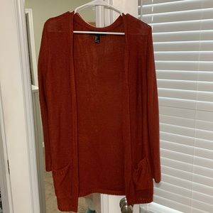 forever 21 cardigan